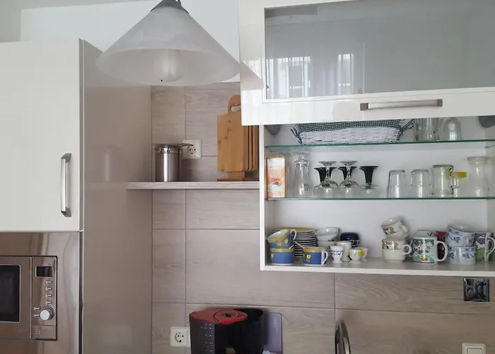 Appartamento 1 Raum By Interhome Graal-Mueritz
